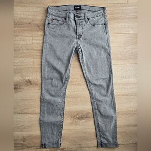 Hudson Skinny Crop Jeans
